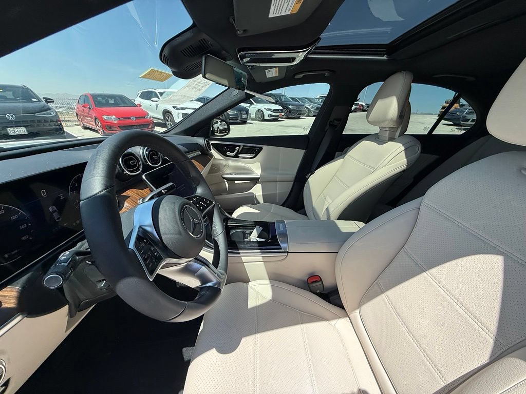 Used 2026 Mercedes-Benz C 300 Sedan image 17