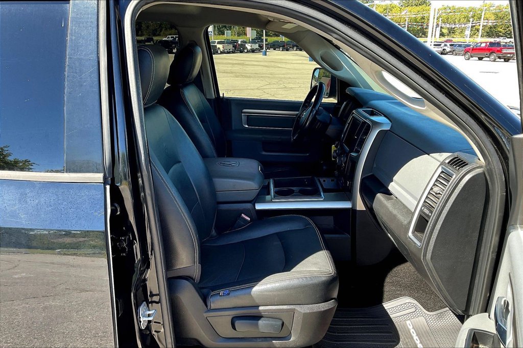 Used 2015 RAM 1500 Big Horn AWD/4WD image 14
