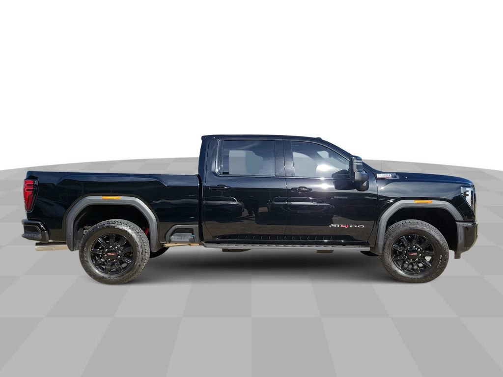 Certified 2025 GMC Sierra 2500 AT4 w/ AT4 Premium Plus Package image 9