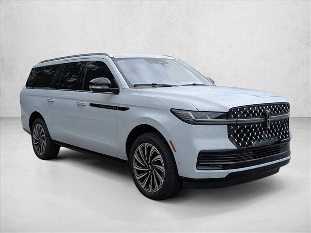 New 2025 Lincoln Navigator L Black Label image 7