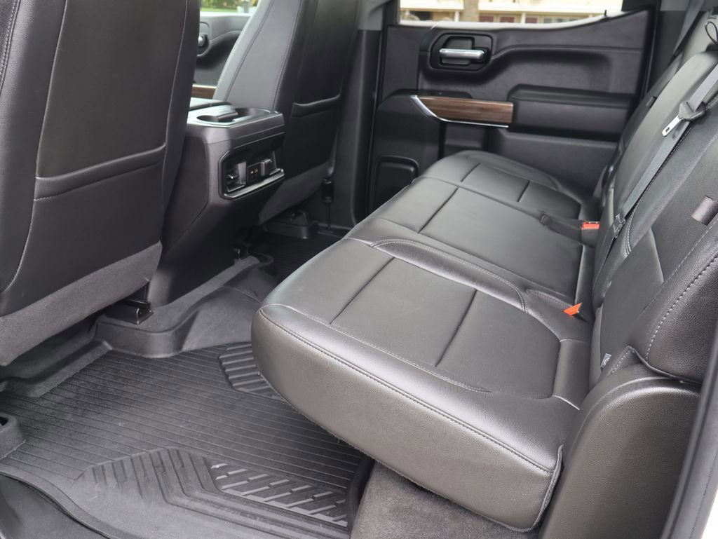 Used 2020 Chevrolet Silverado 1500 LT Trail Boss AWD/4WD image 28