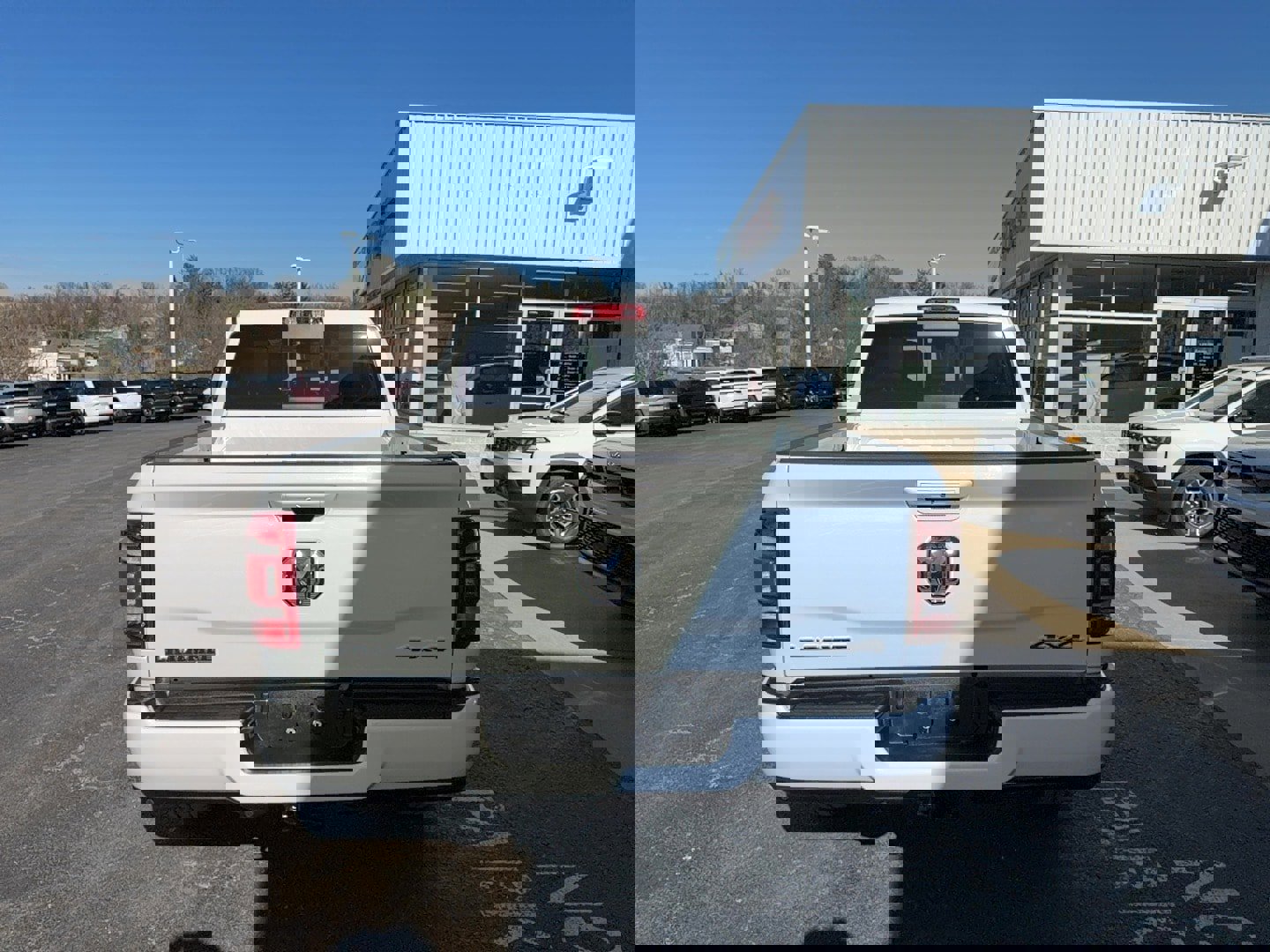 Certified 2024 RAM 2500 Laramie image 5