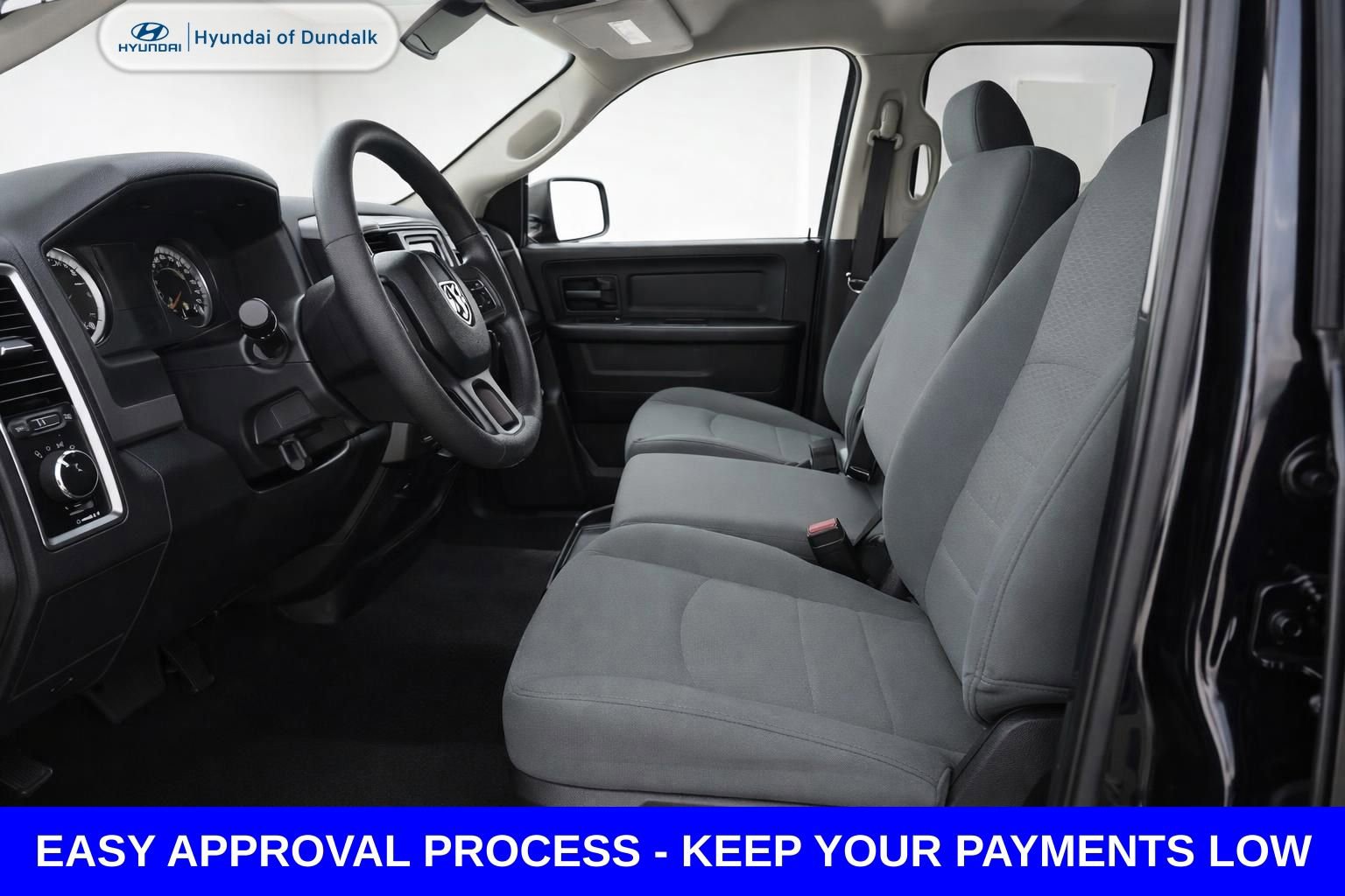 Used 2016 RAM 1500 Tradesman w/ Popular Equipment Group image 18