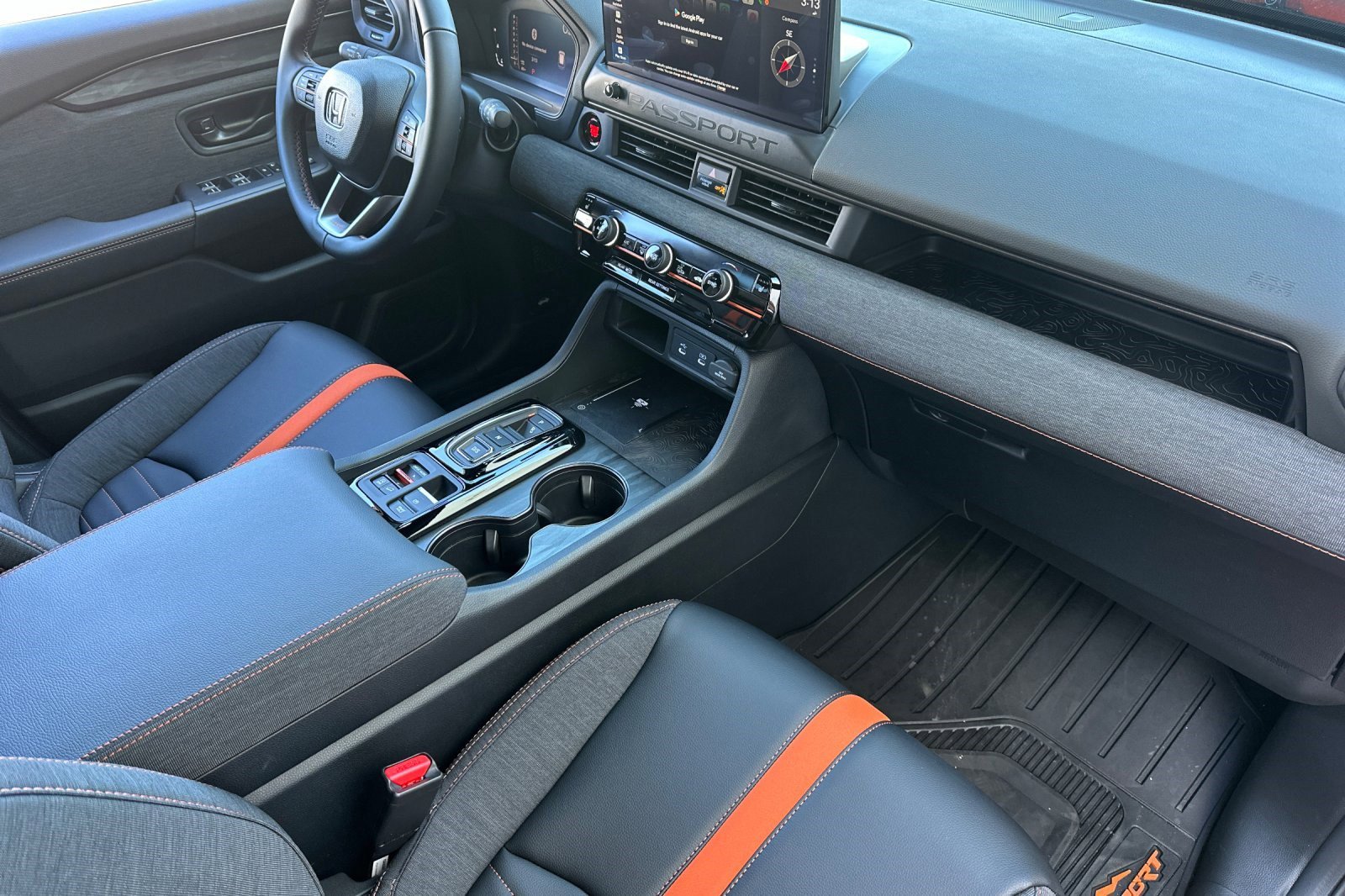 New 2026 Honda Passport TrailSport image 26