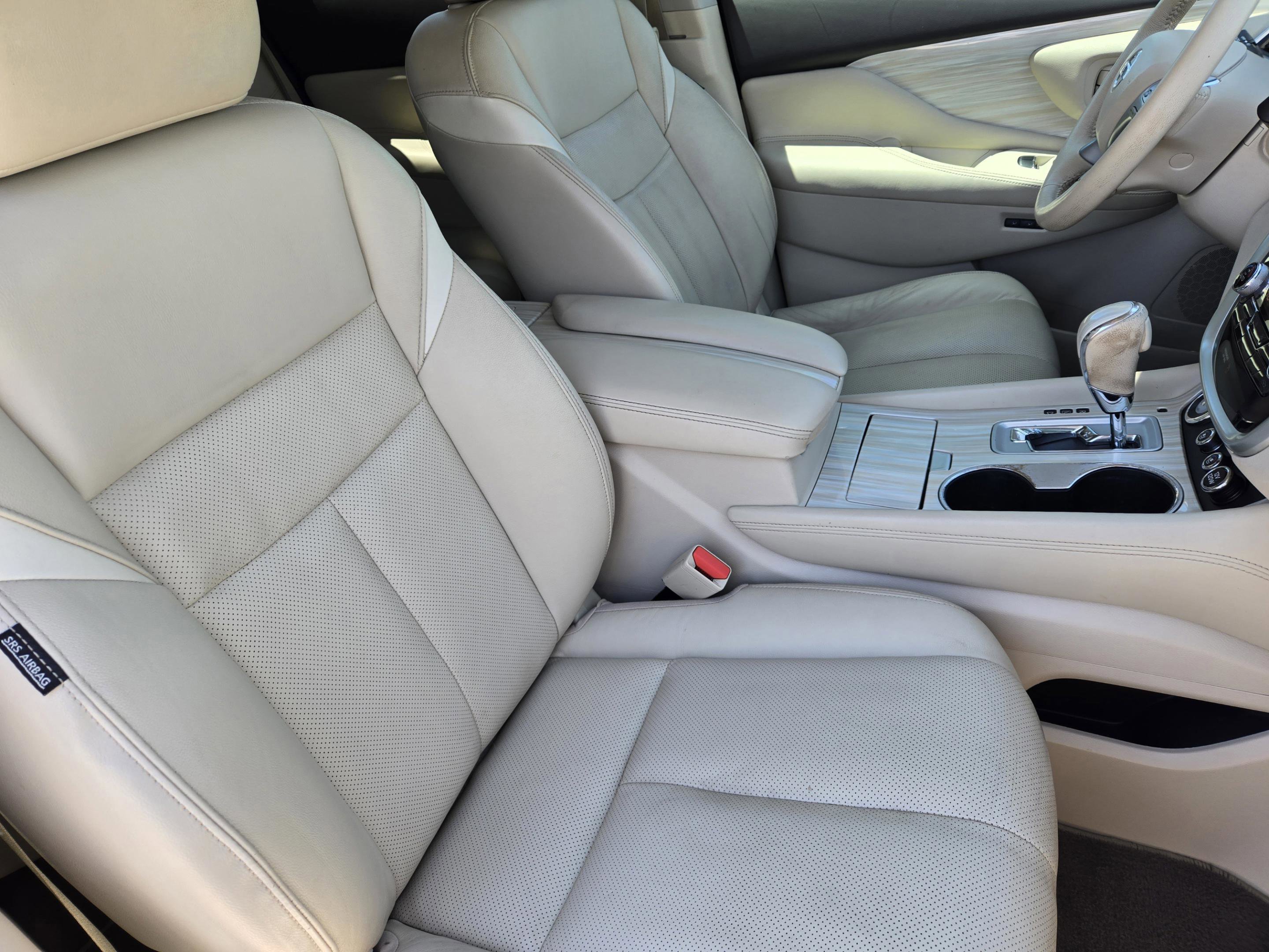 Used 2017 Nissan Murano Platinum w/ Platinum Technology Package FWD image 10
