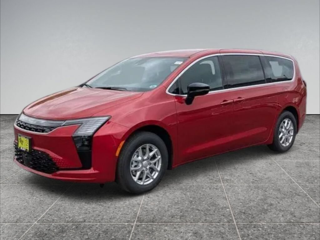 New 2027 Chrysler Pacifica Select FWD image 4