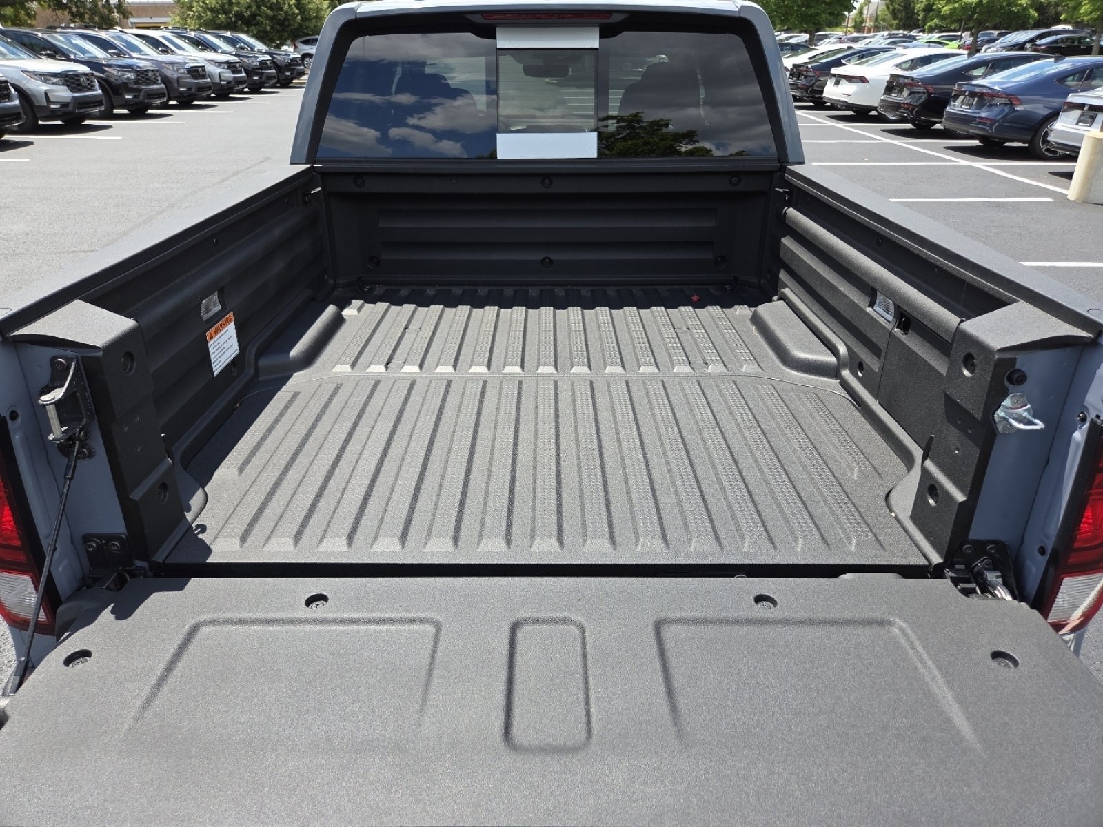 New 2026 Honda Ridgeline RTL image 24