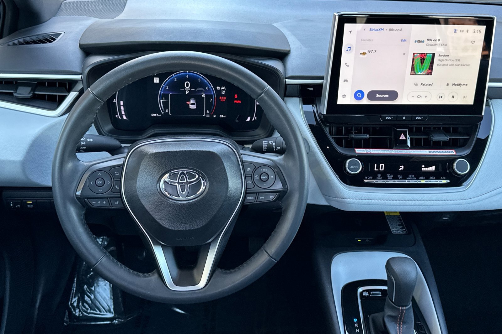 Used 2025 Toyota Corolla FX w/ Convenience Package image 14