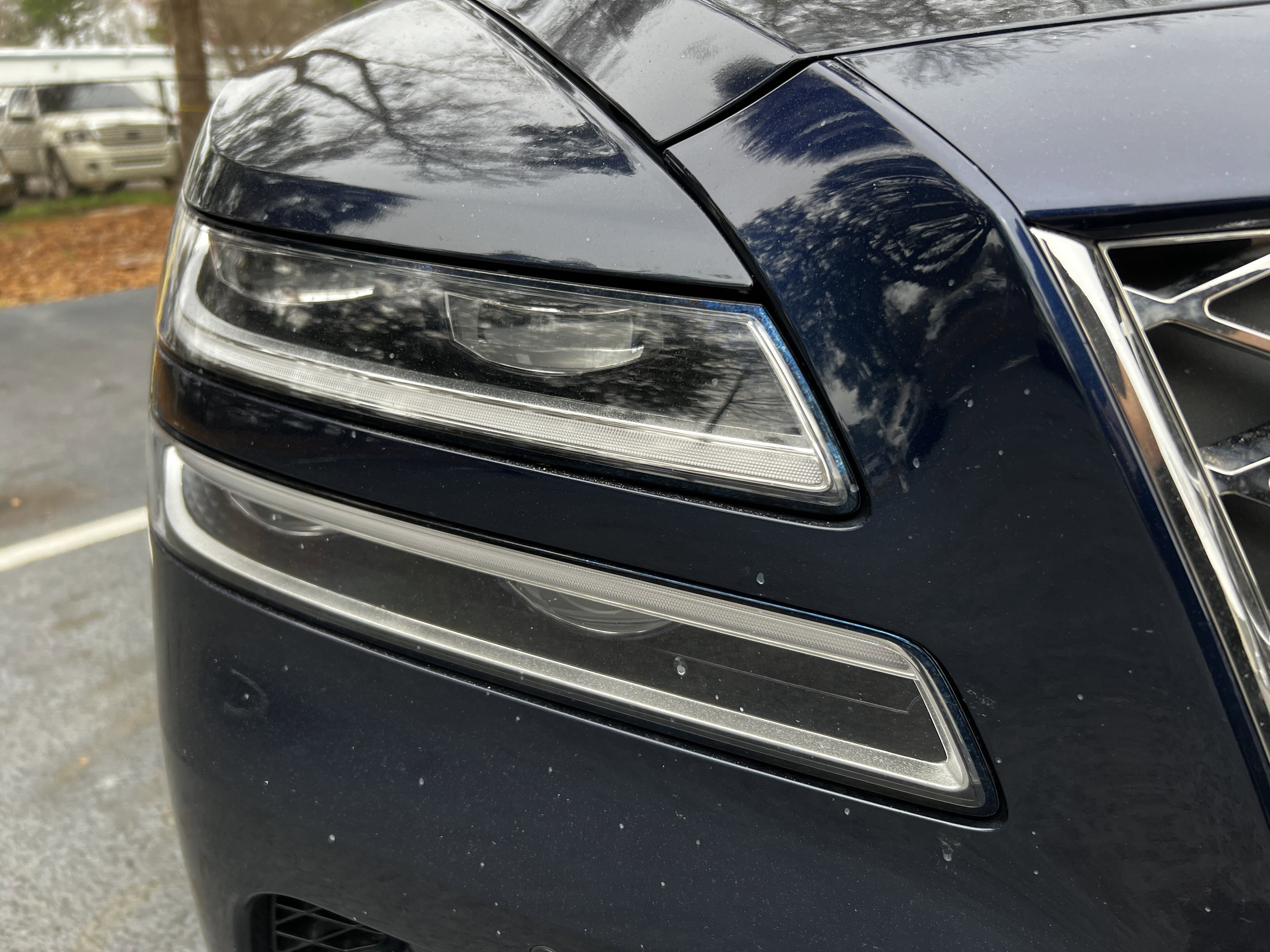 Used 2023 Genesis GV80 2.5T w/ Prestige 20" Package image 11