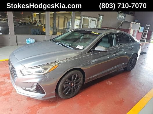 Used 2018 Hyundai Sonata Limited