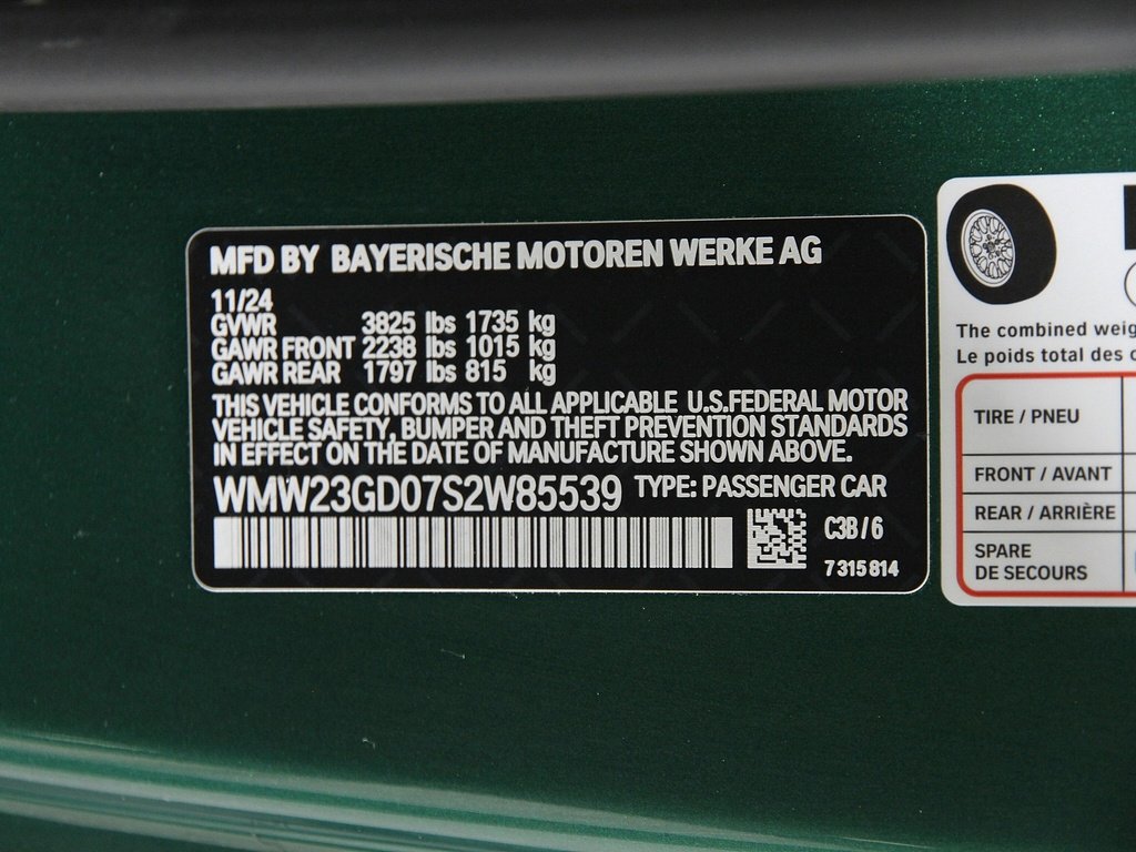 Certified 2025 MINI Cooper S image 23