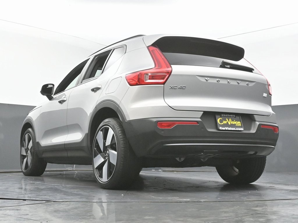 Used 2023 Volvo XC40 Recharge Ultimate w/ Protection Package Premier image 47