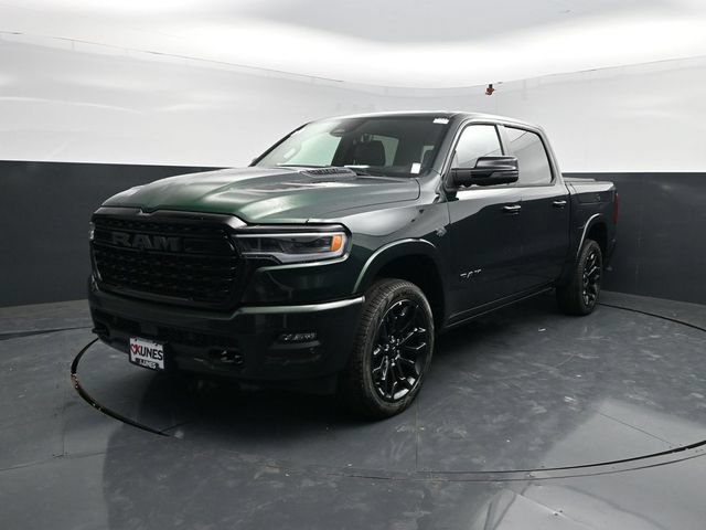 New 2027 RAM 1500 Limited AWD/4WD image 4