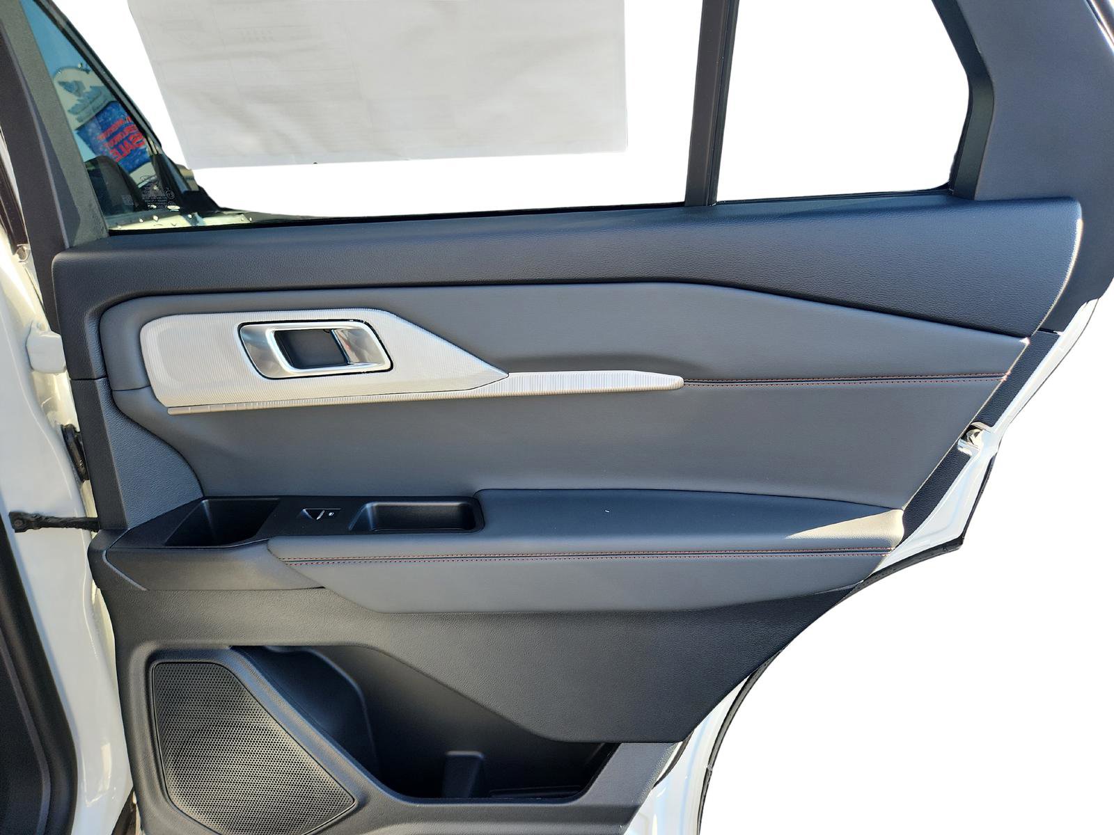 New 2026 Ford Explorer Active image 30