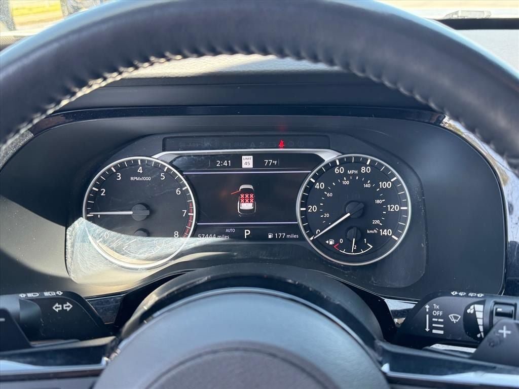 Used 2023 Nissan Pathfinder SL AWD/4WD image 22