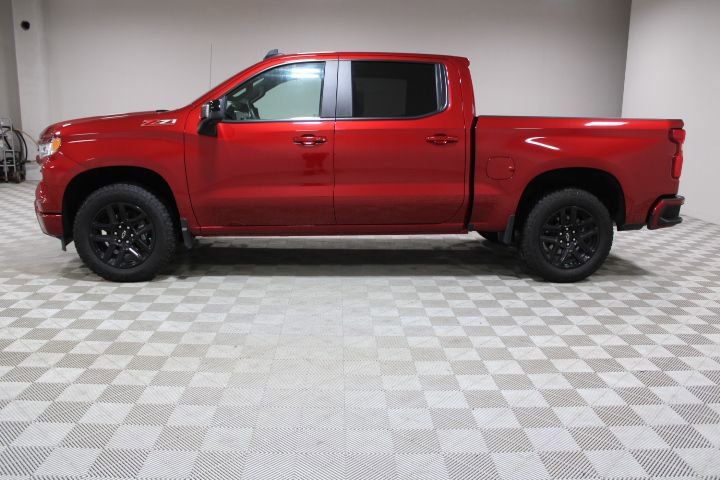 New 2025 Chevrolet Silverado 1500 RST w/ RST All Star Premium Package image 8