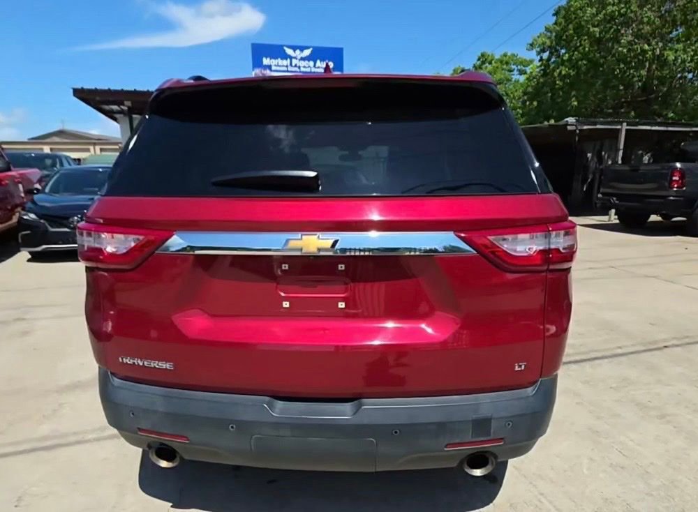 Used 2019 Chevrolet Traverse LT FWD image 5