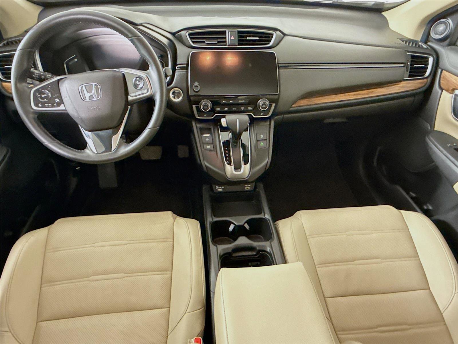 Used 2022 Honda CR-V EX-L image 31