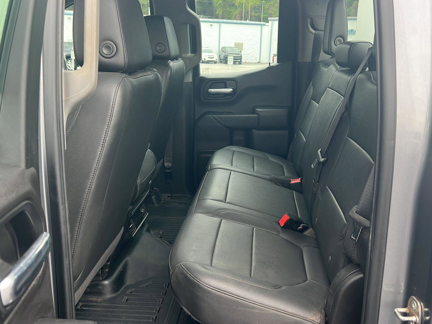 Used 2021 GMC Sierra 1500 2WD Double Cab w/ Fleet Convenience Package image 11