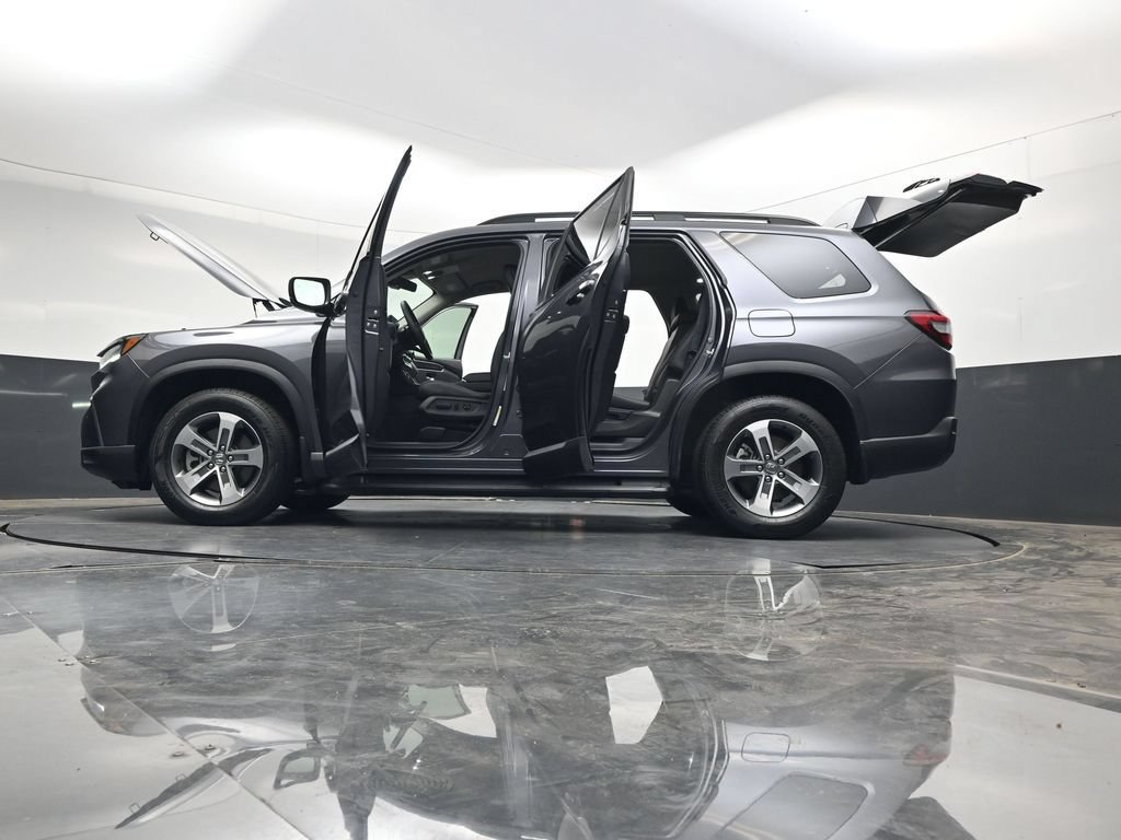 Certified 2025 Honda Pilot EX-L image 52