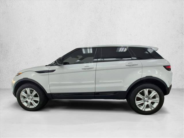 Used 2018 Land Rover Range Rover Evoque SE AWD/4WD image 9