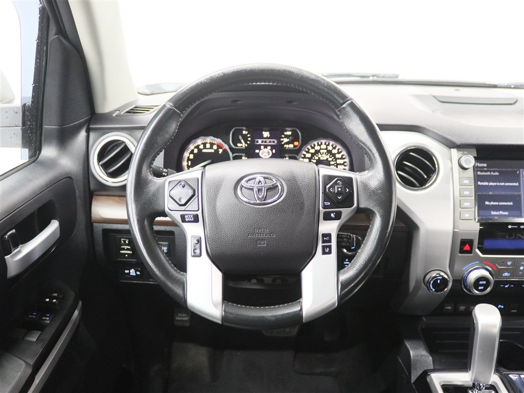 Used 2021 Toyota Tundra Limited w/ Limited Premium Package AWD/4WD image 19