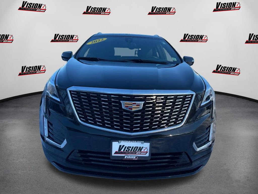 Used 2022 Cadillac XT5 Luxury w/ LPO, Floor Liner Package image 2