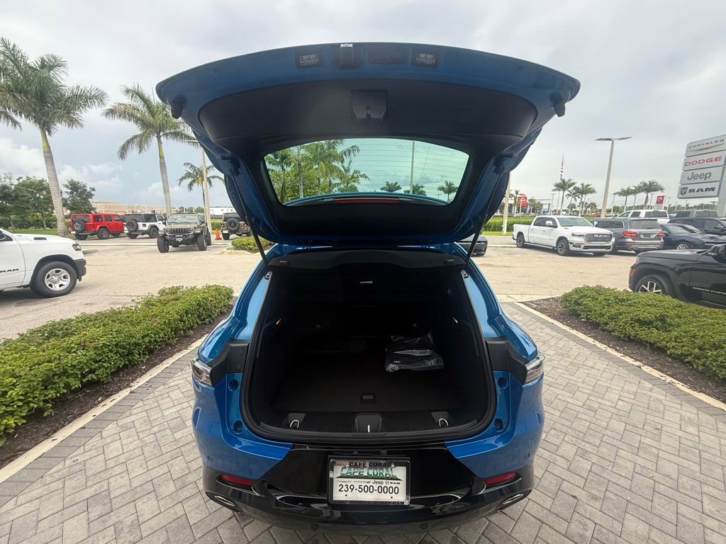 New 2025 Dodge Hornet R/T w/ R/T Blacktop Package image 35