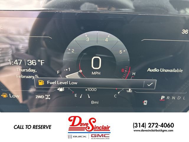 New 2026 GMC Yukon XL Elevation AWD/4WD image 15
