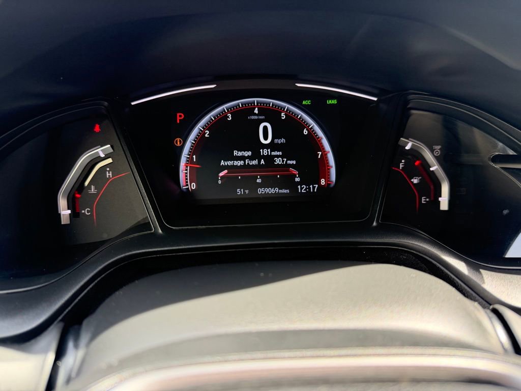 Used 2019 Honda Civic Sport image 25