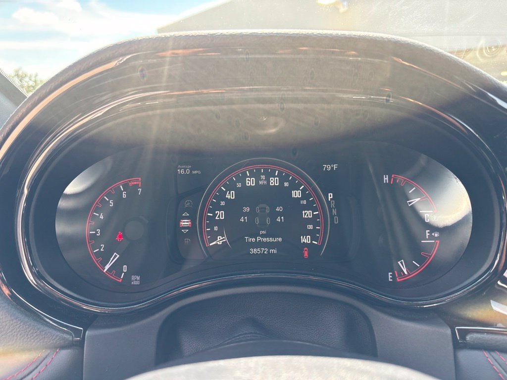 Used 2025 Dodge Durango GT RWD image 22
