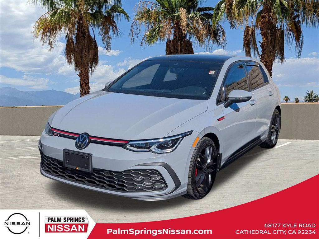 Used 2023 Volkswagen GTI SE