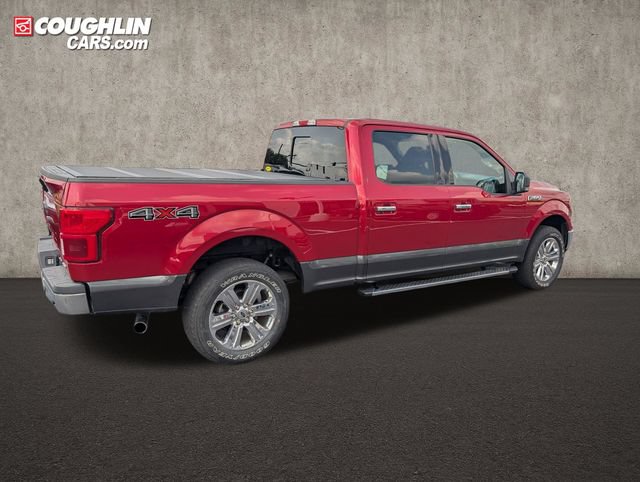 Used 2020 Ford F150 XLT w/ Equipment Group 302A Luxury AWD/4WD image 8