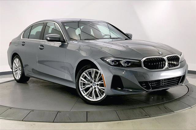 Used 2024 BMW 330i xDrive Sedan w/ Premium Package