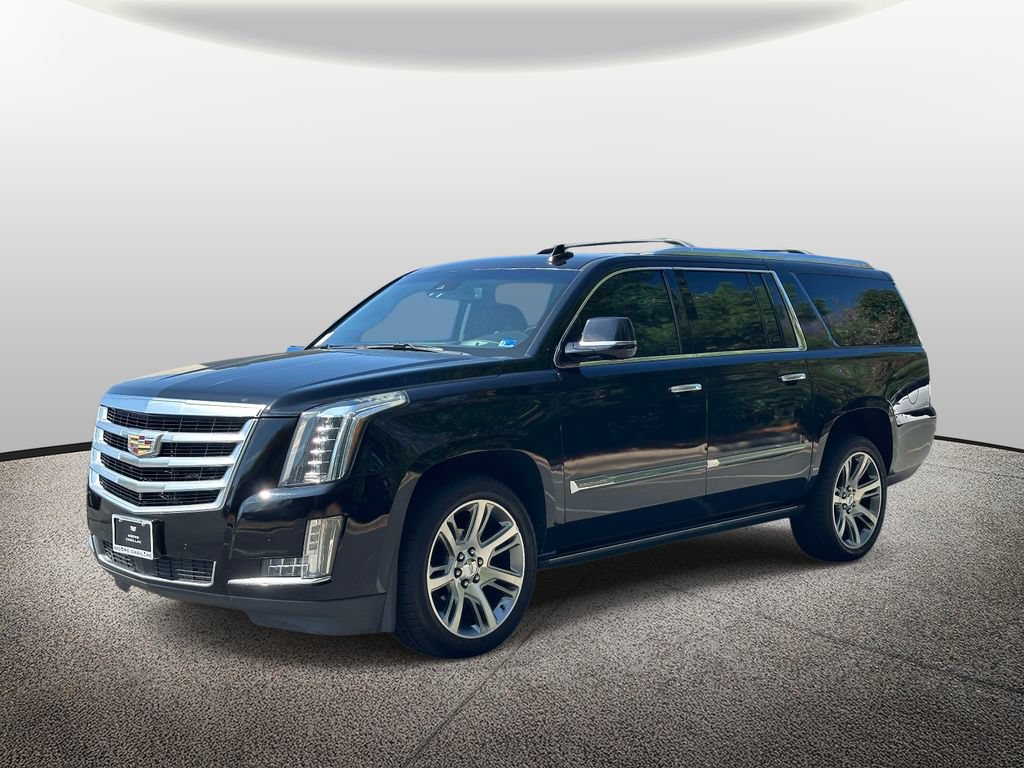 Used 2016 Cadillac Escalade ESV Premium AWD/4WD image 5