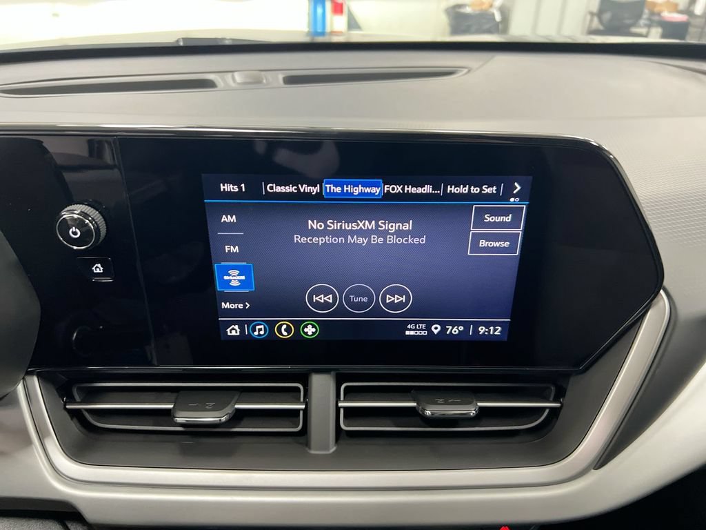 New 2026 Chevrolet Trax RS w/ Driver Confidence Package FWD image 14