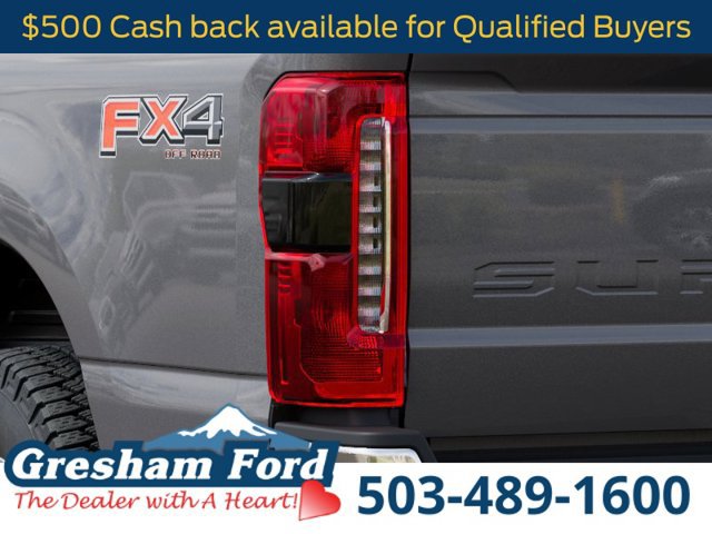 New 2027 Ford F250 XLT w/ 360-Degree Camera Package AWD/4WD image 24