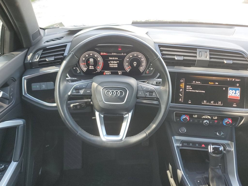 Used 2020 Audi Q3 2.0T Premium Plus AWD/4WD image 20