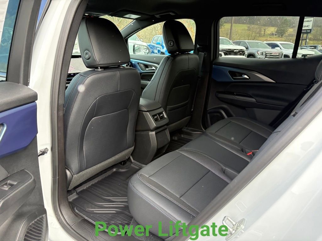 New 2026 Chevrolet Equinox EV LT image 24