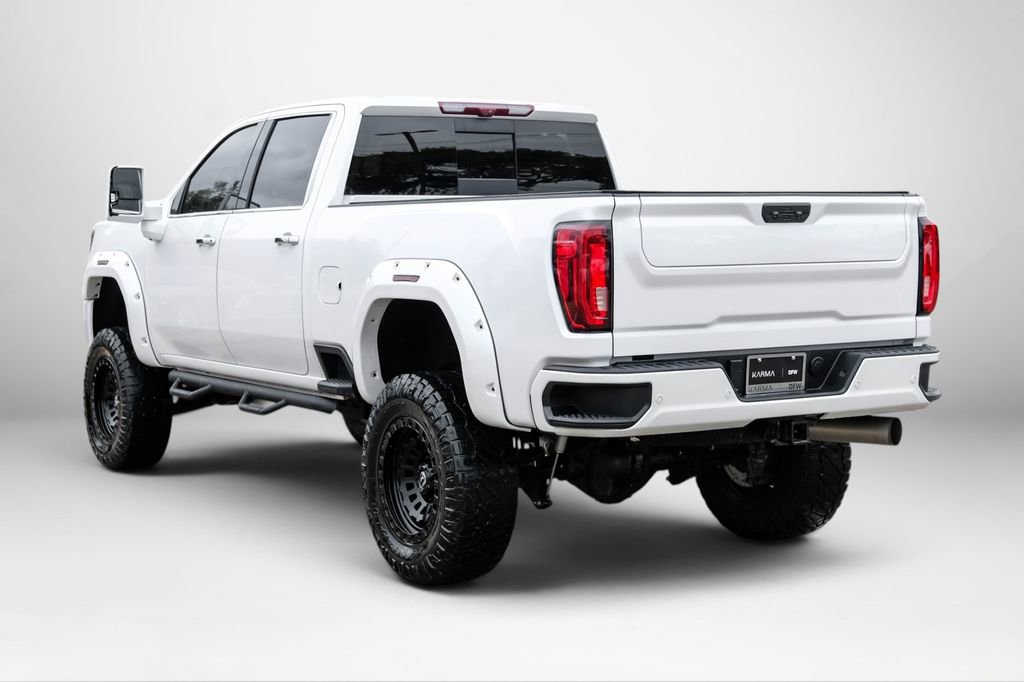 Used 2020 GMC Sierra 2500 Denali w/ Denali Ultimate Package AWD/4WD image 8