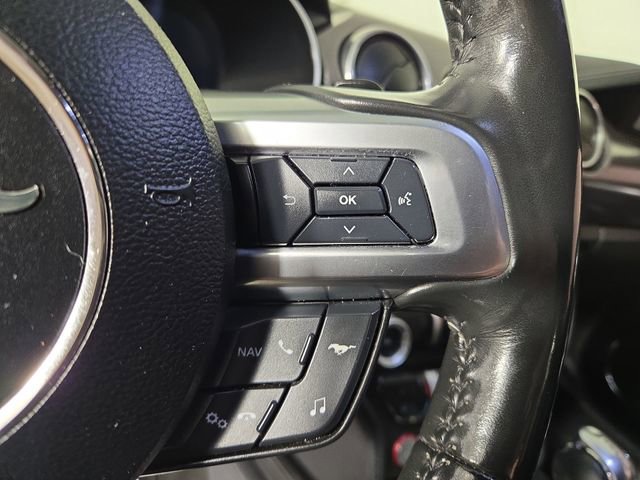 Used 2019 Ford Mustang Premium w/ Ecoboost Performance Package RWD image 24