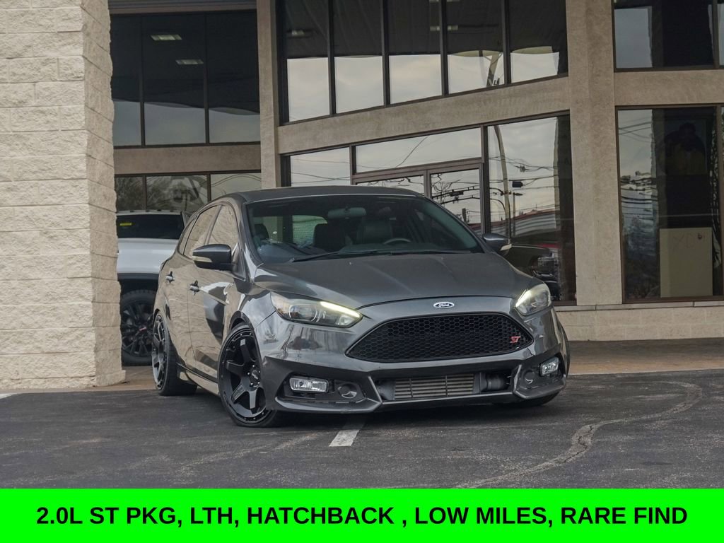 Used 2015 Ford Focus ST w/ Equipment Group 402A