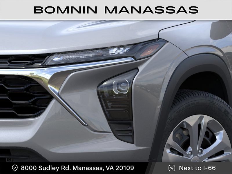 New 2026 Chevrolet Trax LS FWD image 10