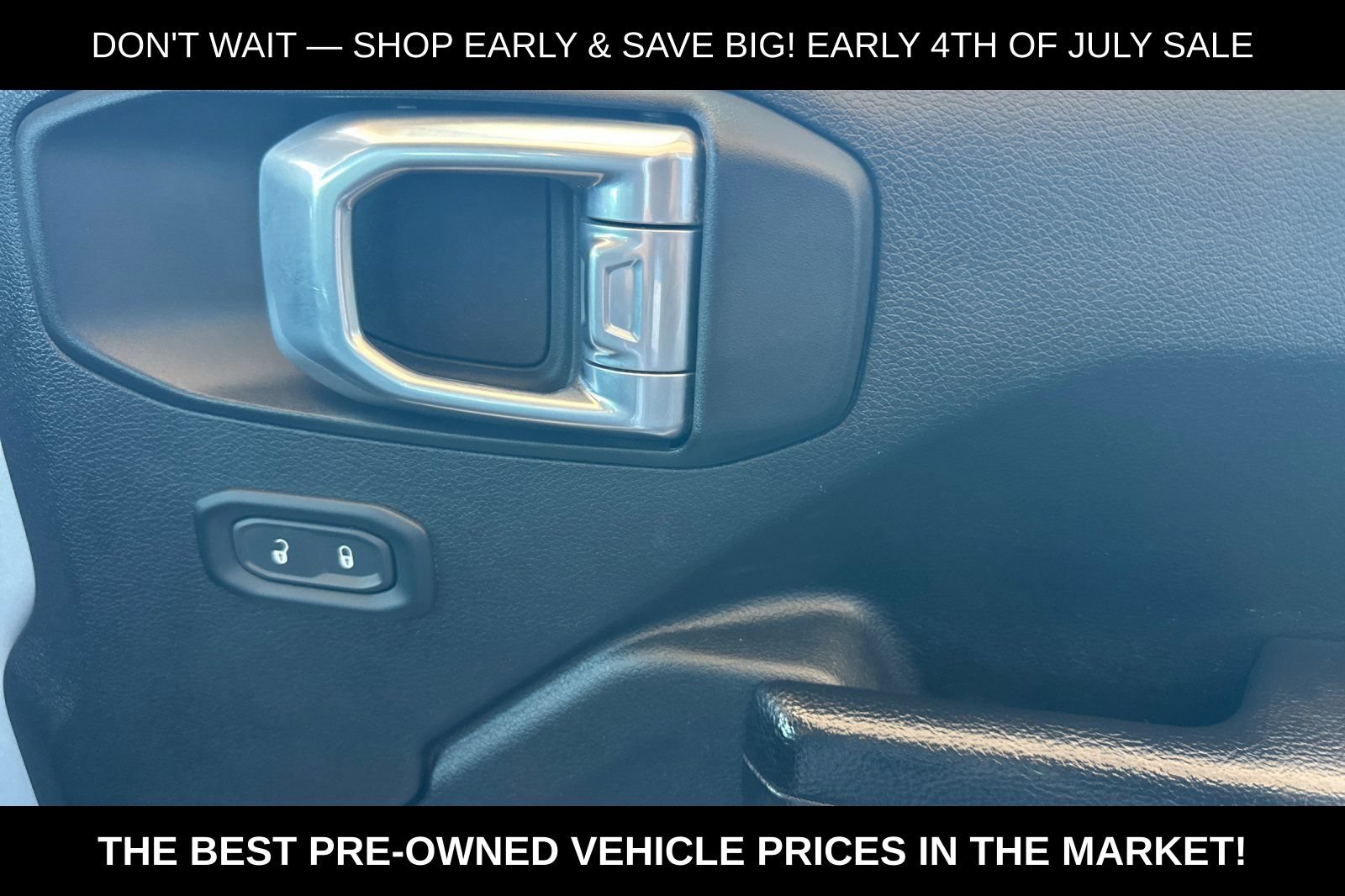 Used 2024 Jeep Wrangler Unlimited Sport AWD/4WD image 22