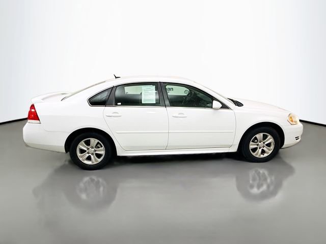 Used 2014 Chevrolet Impala Limited LS image 10
