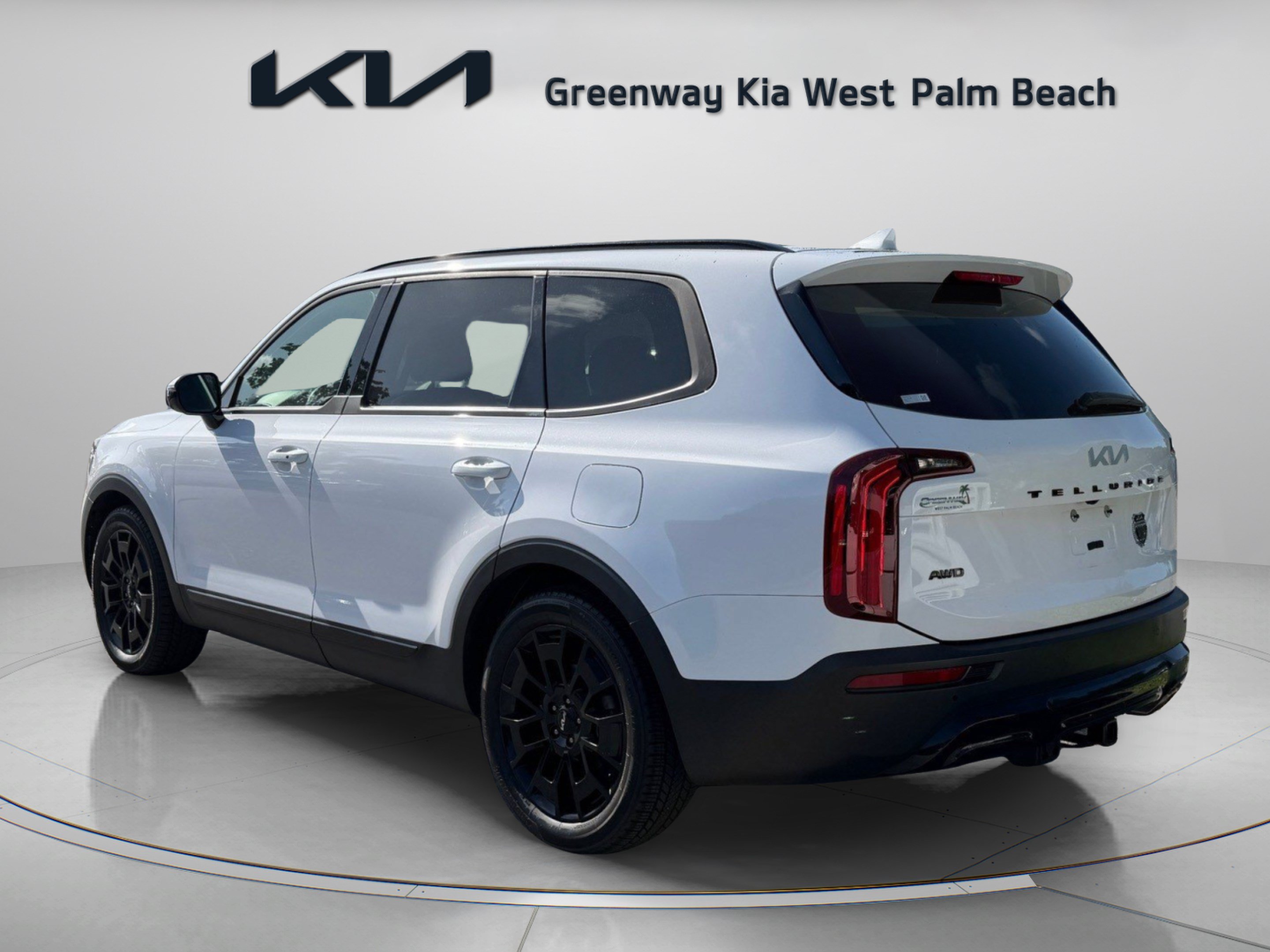 Used 2022 Kia Telluride SX w/ SX Prestige Package AWD/4WD image 5