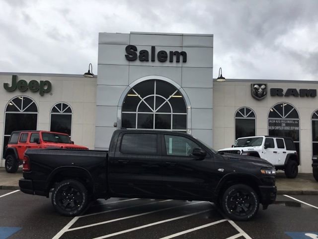 New 2026 RAM 1500 Big Horn