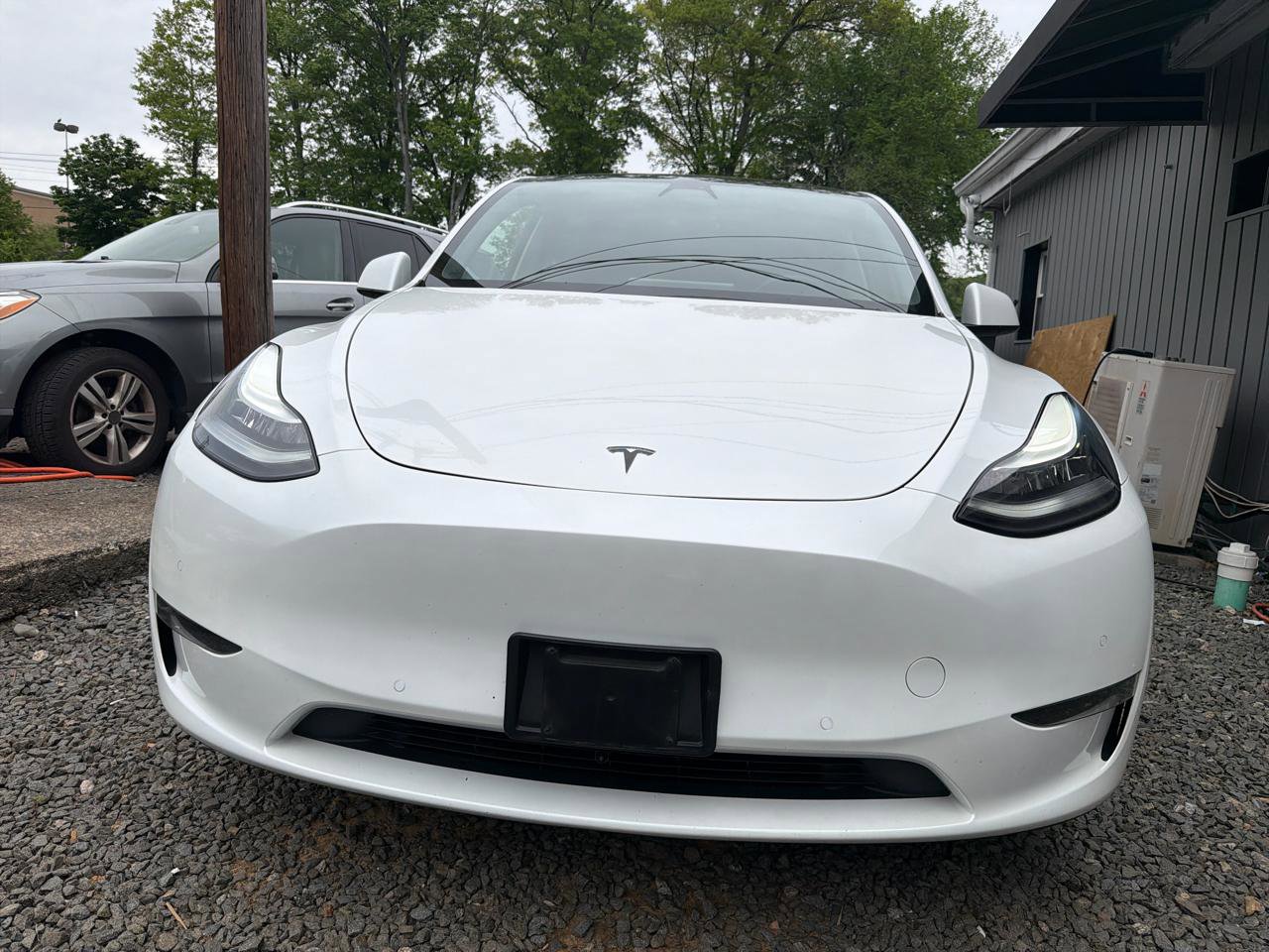 Used 2020 Tesla Model Y Performance AWD/4WD image 2