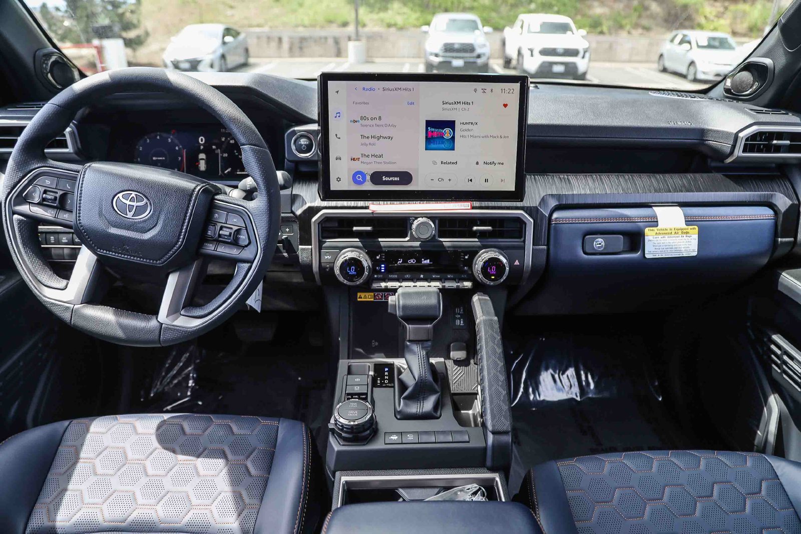 New 2026 Toyota 4Runner Platinum AWD/4WD image 12