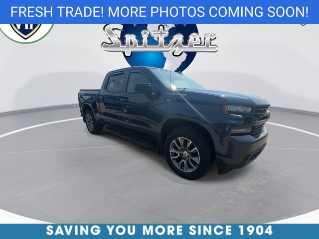 Used 2021 Chevrolet Silverado 1500 RST w/ All Star Edition Plus AWD/4WD image 2